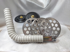 加硫接着製品　一例